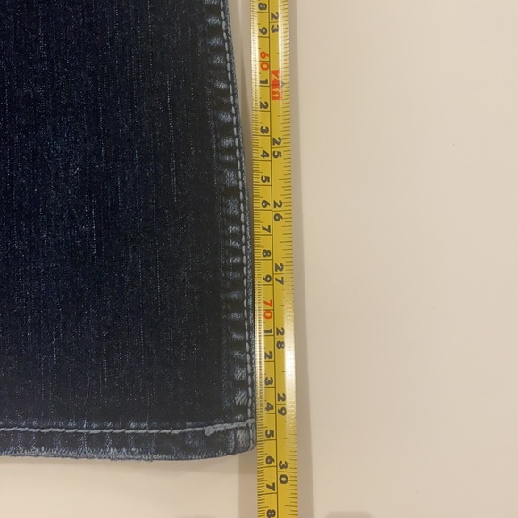 Silver Jeans Co. Tuesday Low Rise Boot Cut Jean - Picture 6 of 11